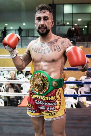 WBC MuayThai Mediterranean in Madrid (2)