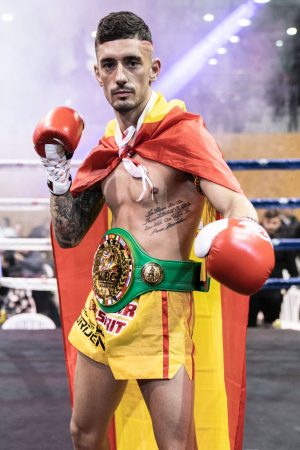 WBC MuayThai Mediterranean in Madrid (9)